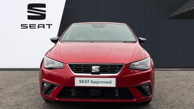 SEAT Ibiza 1.0 TSI 110 FR 5dr DSG Petrol Hatchback